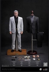 pop toys 1/6 Tulsa King figure King of gangs NIB Brand New Sylvester Stallone