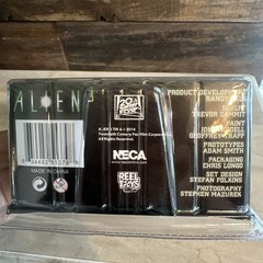 NECA Dog Alien Action Figure Alien 3 Licensed Reproduction Boxed 2014