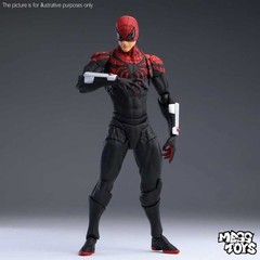 In Stock Mess Toys Superior Spider-Man Doctor Octopus Action Figure Toy NEW 6IN