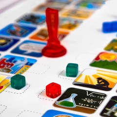 Concept – Party Communication Board Game for Family, Adults, and Children (4-12+