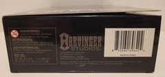 Savage Crucible KRIEGER the SHUNNED & NARAKA UNDYING Figures – Harvinger Studios