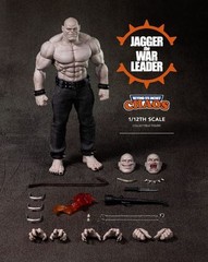 Chaos Jagger the War Leader 1/12 Action Figure