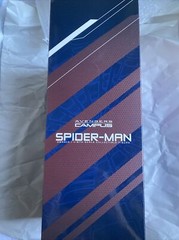 Marvel 2022 Disney D23 Expo Spider-Man Avengers Campus Hot Toys 1/6 scale Figure