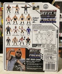 Zombie Sailor Toys Wrestlings Heels & Faces One Man Gang Wrestling Action Figure