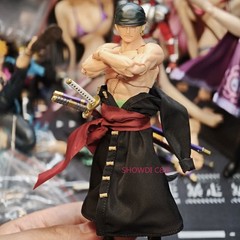 Custom Wired Clothes Set For S.H.Figuarts One Piece Roronoa Zoro (No Figure)