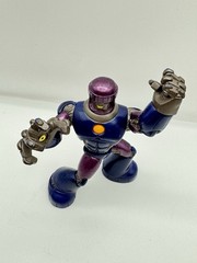 Hasbro Marvel Super Hero Squad Sentinel Action Figure Toy Loose 2007 X-men