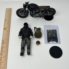 McFarlane DC Multiverse Batman Bruce Wayne Drifter Motorcycle w/ Action Figure