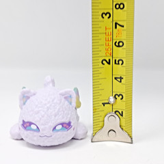 Aphmau MeeMeows 1.5″ t Light Cat figure series 7 Elemental bonkers toy