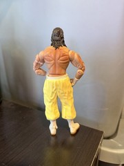 TNA Impact Sabu ToyBiz Marvel Lock Down 3 ECW WCW NJPW WWE Loose Action Figure