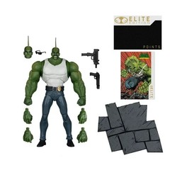 McFarlane Elite Edition Savage Dragon Image Comics Founders In Hand
