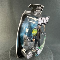 Men In Black MIB 3 Boris Cosmic Shift Action Figure 2012 Jakks Pacific