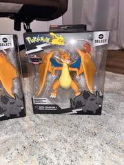 Pokémon Select 6″ Articulated Mega Charizard Y Action Figure Target Exclusive 🔥