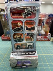 Masterpiece Seekers Walmart TRU Exclusives Starscream Skywarp Thundercracker