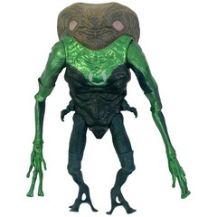Green Lantern Movie Masters Rot Lop Fan Action Figure Mattel Used