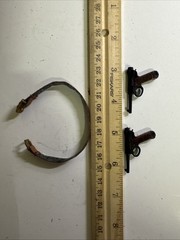 12 INCH ACTION FIGURES – USED – UNKNOWN BRAND – PARTS ONLY – UNKNOWN IF COMPLETE