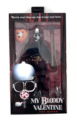NECA Shout Scream Factory My Bloody Valentine THE MINER 8″ Action Figure RARE!