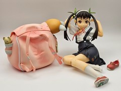 Mayoi Hachikuji 1/8 Scale PVC Figure – Bakemonogatari