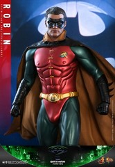 Hot Toys 1:6 Robin – Batman Forever, Multicoloured