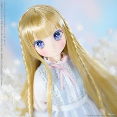 Azone Colorful Dreamin’ Mary Alice Blue Snow White 8.8In 1/6 Action Figure Gift