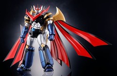 Bandai BAN11255 Super Robot Chougoukin Mazin Emperor G Approx 175mm