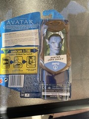 Avatar Jake Sully RDA Figure R2303 Webcam i-Tag Mattel