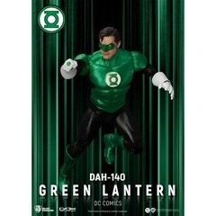 Beast Kingdom DC Green Lantern DAH-140 Dynamic 8-Ction Heroes A Figure In Hand