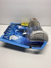 James Cameron Avatar Col. Miles Quaritch 2009 Mattel Figure Webcam i-TAG