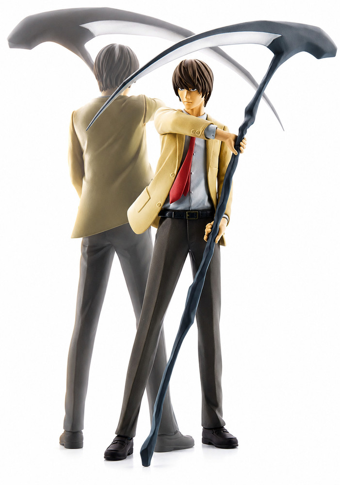 Death Note Light SFC Collectible PVC Figure Statue Anime Manga