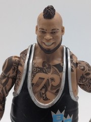 2011 Mattel WWE Basic Series 15 Brodus Clay Wrestling Action Figure