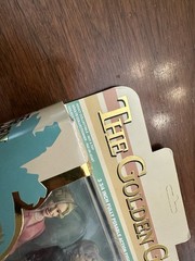 RARE!! Funko Reaction GOLDEN GIRLS ACTION FIGURE NY Comic Con 2016, Box Dings