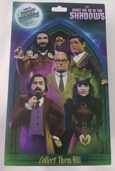 FX What We Do In The Shadows Colin Robinson & Baby Colin NECA Toony Terrors NIB