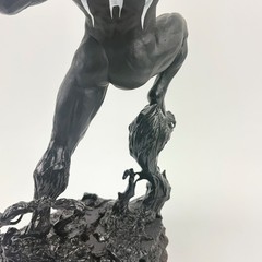 Marvel Spider-Man 2 Collector’s Edition 19″ Statue Venom Miles Morales PS5
