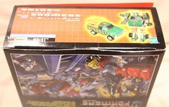 G1 Transformers Commemorative Series V Reissue HOIST 2003 Hasbro SEALED
