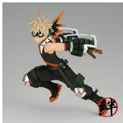 MY HERO ACADEMIA – Katsuki Bakugo – Fig. The Amazing Heroes-Plus 15cm