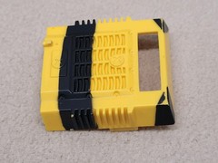 Vintage GI Joe Tiger Force Tiger Shark Engine Cover Part ARAH 1988 – UNBROKEN