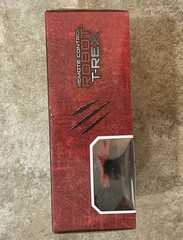 Remote Control Dinosaur Robot T-Rex Red 7.9 In NEW Sealed