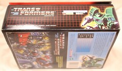 G1 Transformers Commemorative Series V Reissue HOIST 2003 Hasbro SEALED