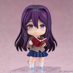 Doki Doki Literature Club Yuri Action Figure Moveable Toy