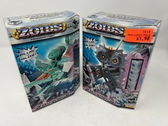 Hasbro Zoids / Z Builders / BLOX / Model Kits / Unassembled / CIB / LOT of 7(B)