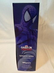 S.H.Figuarts Spider-Man Wolverine Marvel’s GAMERVERSE Bandai Action Figure Set
