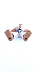 Jazwares Toys RYU Street Fighter Action Figure