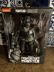 NECA TMNT Raphael as Frankenstein Universal Monster Series *NEW