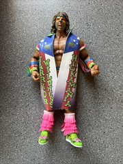 WWE Ultimate Edition Ultimate Warrior Legends Target Exclusive