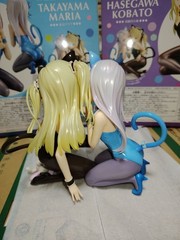 I don’t have many friends Kobato Hasegawa Maria Takayama Himekuri Image Girl