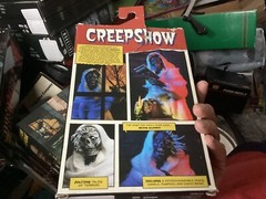 NEW! CREEPSHOW NECA 40TH ANNIVERSARY THE CREEP ULTIMATE 7IN FIGURE STEPHEN KING