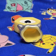 Pokemon Meltan Figure Finger Puppet 2019 Nintendo Bandai PVC Japan USA Seller