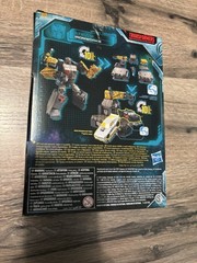 Transformers Generations War For Cybertron Trilogy Earthrise Ironworks Figure