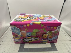 Shopkins Season 4 Blind Crate 2-Pack Moose Toys BRAND NEW Case Of 30 Crates