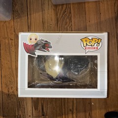 Funko PoP! Rides Game of Thrones #15 Daenerys & Drogon Vinyl Figure