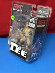 Round 5 UFC Bruce Lee Ultimate Collector Figure New 2011